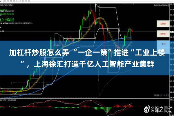 加杠杆炒股怎么弄 “一企一策”推进“工业上楼”，上海徐汇打造千亿人工智能产业集群