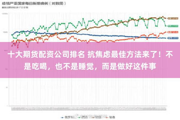 十大期货配资公司排名 抗焦虑最佳方法来了！不是吃喝，也不是睡觉，而是做好这件事