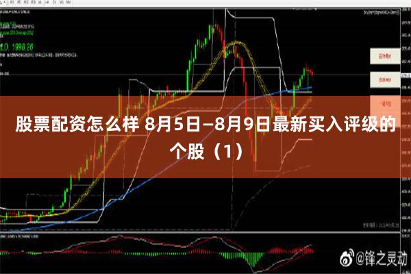 股票配资怎么样 8月5日—8月9日最新买入评级的个股（1）