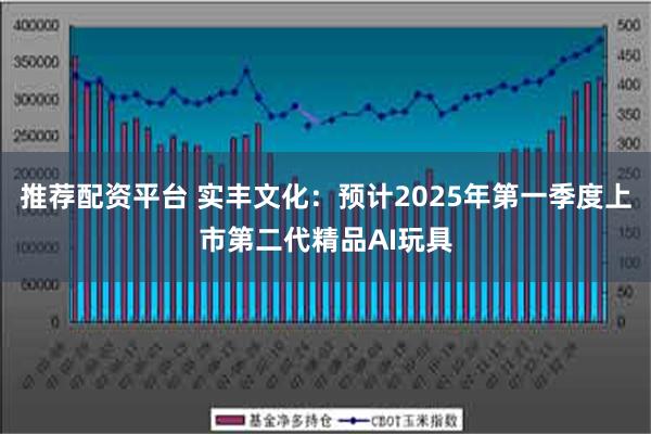 推荐配资平台 实丰文化：预计2025年第一季度上市第二代精品AI玩具