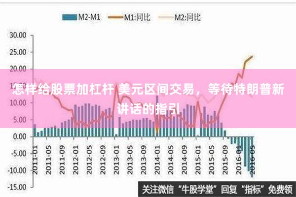 怎样给股票加杠杆 美元区间交易，等待特朗普新讲话的指引